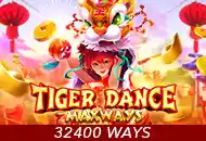 Spadegaming : Tiger Dance - JETPLANE168