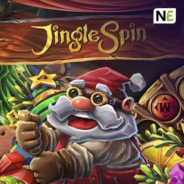 Jingle Spin - JETPLANE168