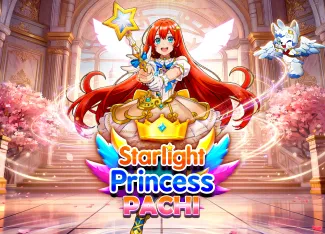 Pragmatic : Starlight Princess Pachi - JETPLANE168