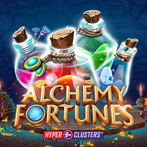Alchemy Fortunes - JETPLANE168
