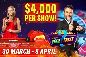 Blaze Live Trivia - JETPLANE168