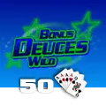 Bonus Deuces Wild 50 Hand - JETPLANE168