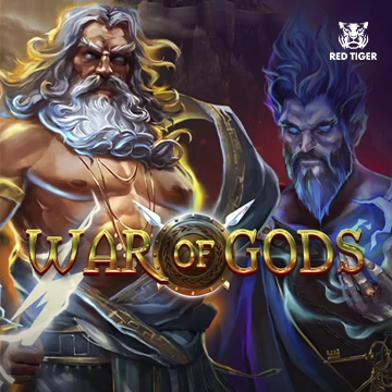 War Of Gods - JETPLANE168