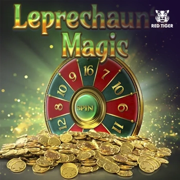 Leprechauns Magic Megaways - JETPLANE168