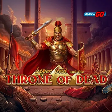 Legion Gold and the Throne of Dead - JETPLANE168