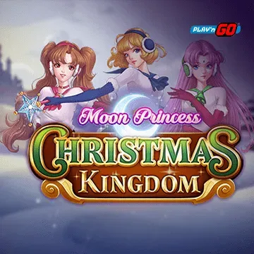 Moon Princess: Christmas Kingdom - JETPLANE168