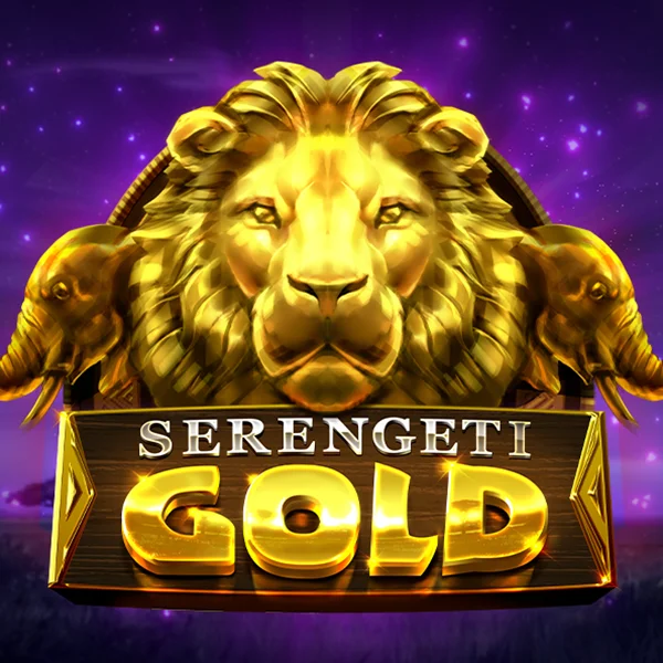 Serengeti Gold - JETPLANE168