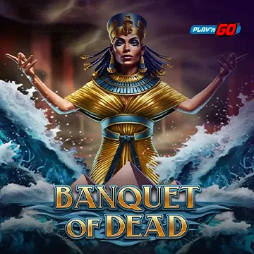 Banquet of Dead - JETPLANE168