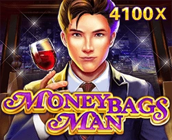 Moneybags Man - JETPLANE168