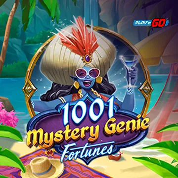 1001 Mystery Genie Fortunes - JETPLANE168