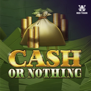 Cash Or Nothing - JETPLANE168