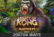 Spadegaming : Legacy Of Kong Maxways - JETPLANE168