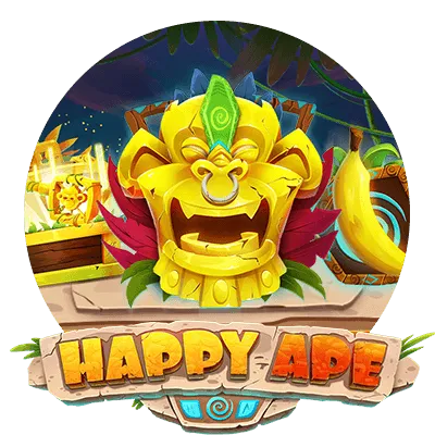 Habanero : Happy Ape - JETPLANE168
