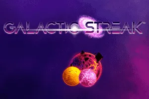 Galactic Streak - JETPLANE168