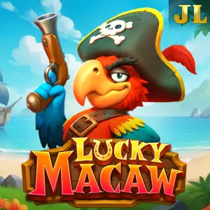 Jili : Lucky Macaw - JETPLANE168