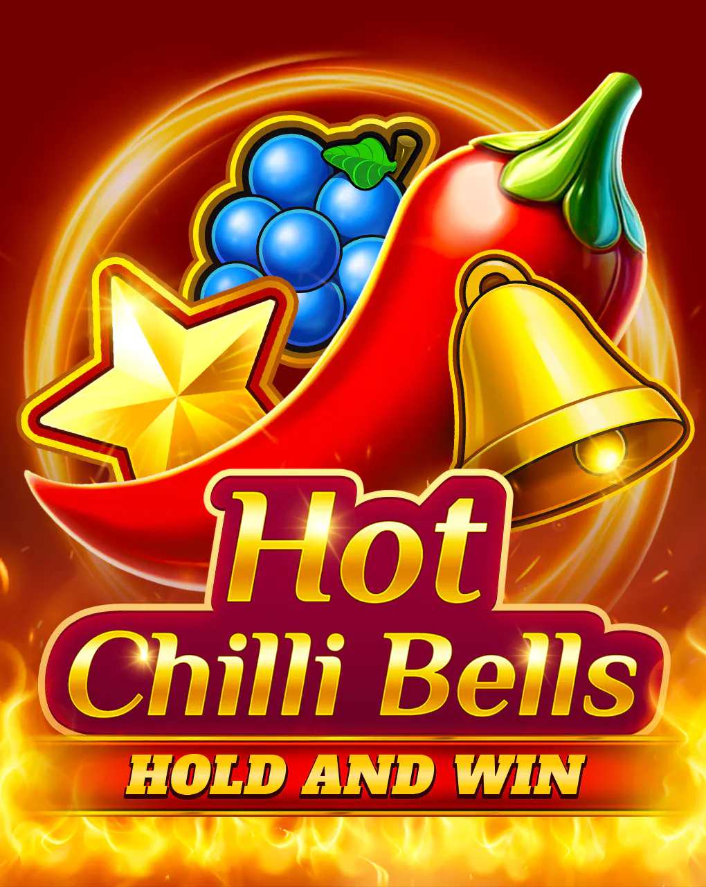 Bgaming : Hot Chilli Bells - JETPLANE168