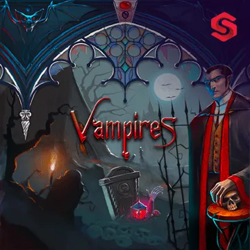 Vampires - JETPLANE168
