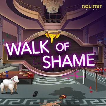 NolimitCity : Walk of Shame - JETPLANE168