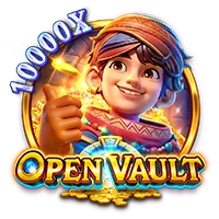 OPEN VAULT - JETPLANE168