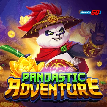 Pandastic Adventure - JETPLANE168