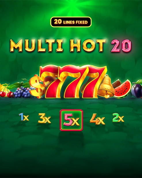 Multi Hot 20 - JETPLANE168