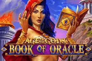 Age of the Gods: Book of Oracle - JETPLANE168