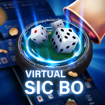 Virtual Sic Bo - JETPLANE168