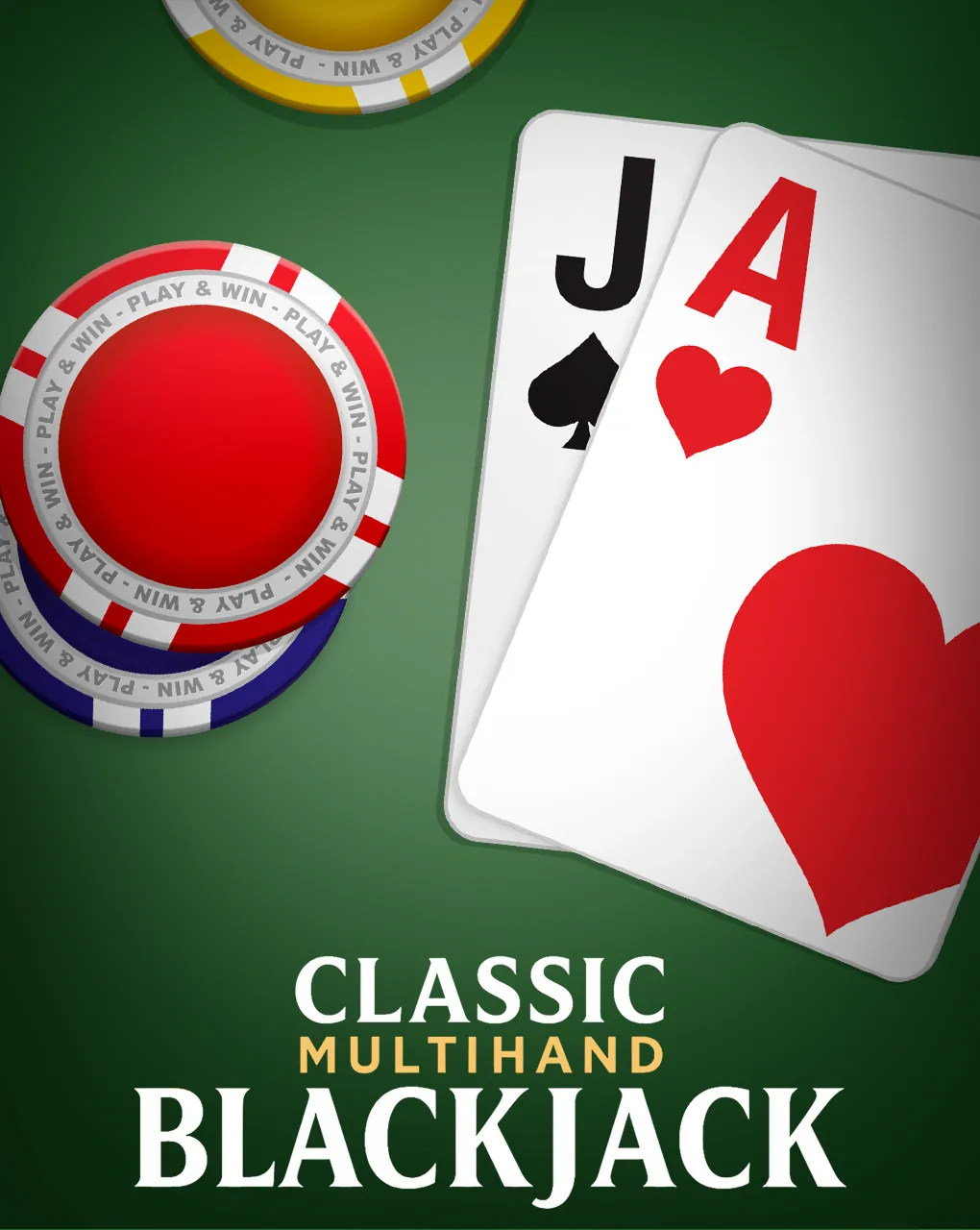 Classic Multihand Blackjack - JETPLANE168