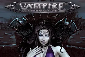 Vampire Princess of Darkness - JETPLANE168