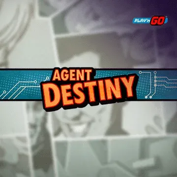 Agent Destiny - JETPLANE168