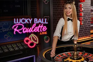 Lucky Ball Roulette Live - JETPLANE168