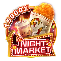 Facai : NIGHT MARKET - JETPLANE168