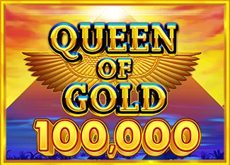 Pragmatic : Queen of Gold 100,000 - JETPLANE168