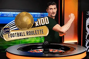 Football Roulette - JETPLANE168