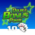 Double Bonus Poker 10 Hand - JETPLANE168