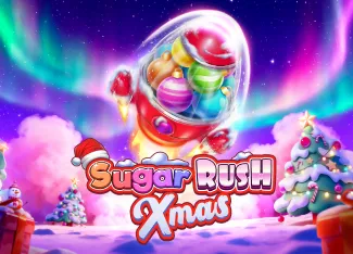 Pragmatic : Sugar Rush Xmas - JETPLANE168