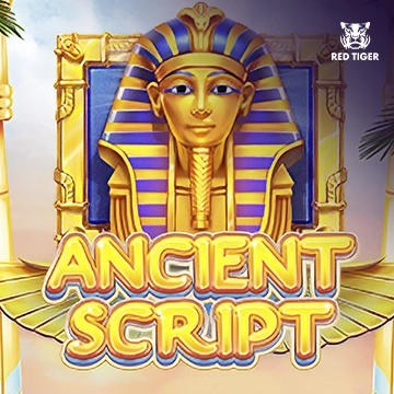 Ancient Script - JETPLANE168