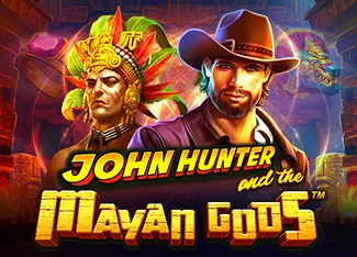 Pragmatic : John Hunter And The Mayan Gods - JETPLANE168