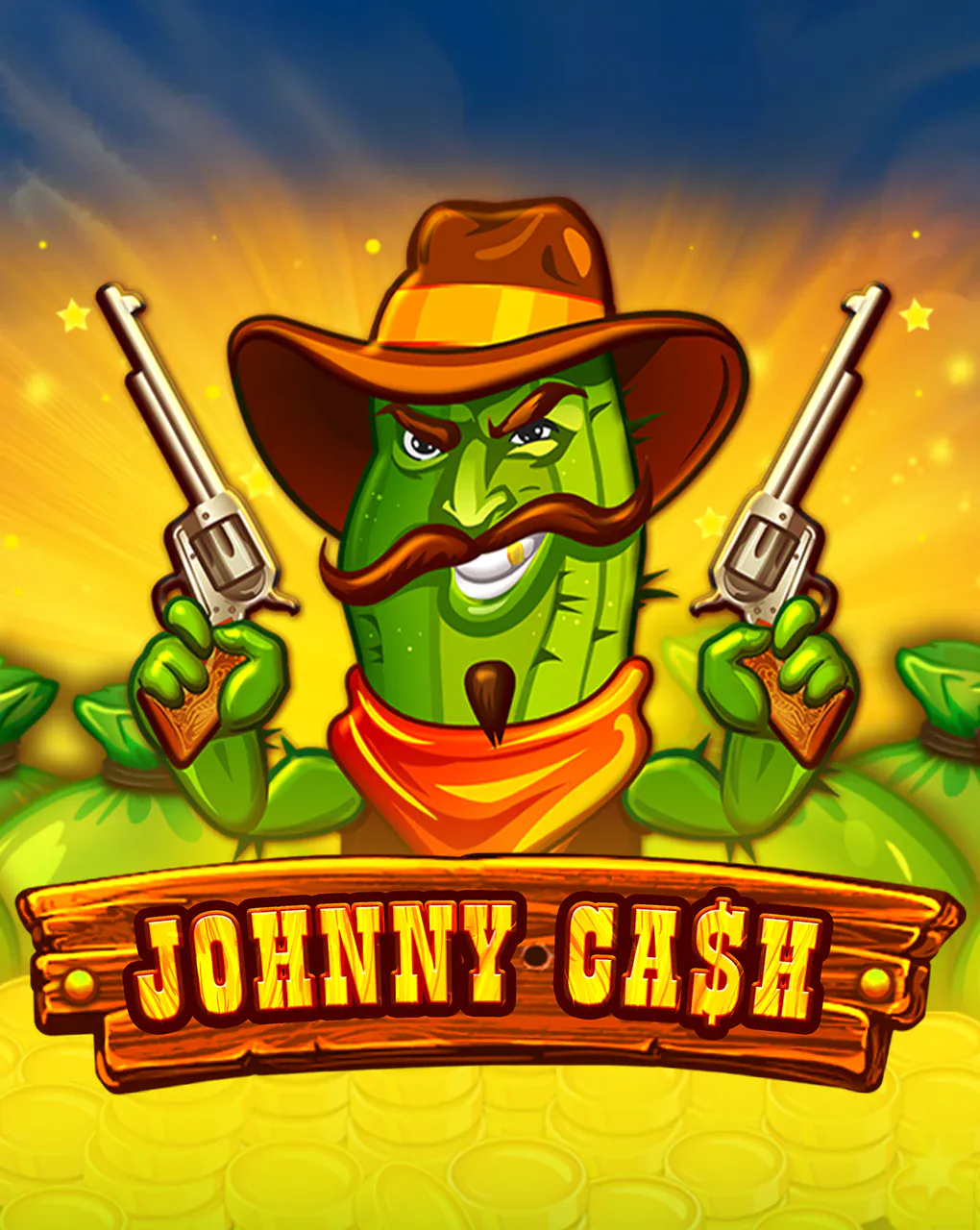 Bgaming : Johnny Cash - JETPLANE168