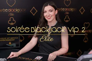 Soirée Elite VIP Blackjack 2 - JETPLANE168