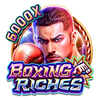 Facai : BOXING RICHES - JETPLANE168