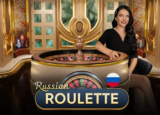 Russian Roulette - JETPLANE168
