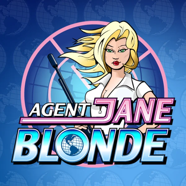 Agent Jane Blonde - JETPLANE168