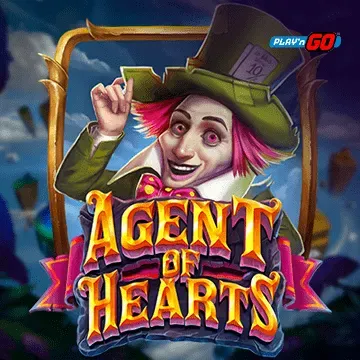 Agent of Hearts - JETPLANE168