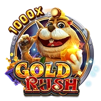Facai : GOLD RUSH - JETPLANE168