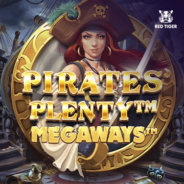 Pirates Plenty Megaways - JETPLANE168