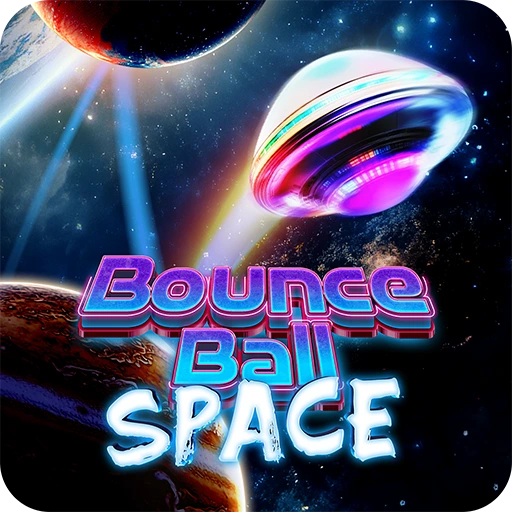 Bounceball Space - JETPLANE168