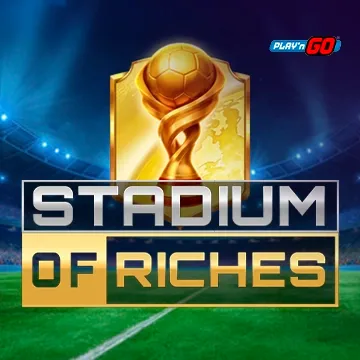 Stadium of Riches - JETPLANE168