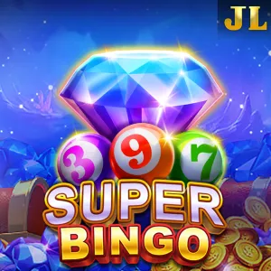 Super Bingo - JETPLANE168