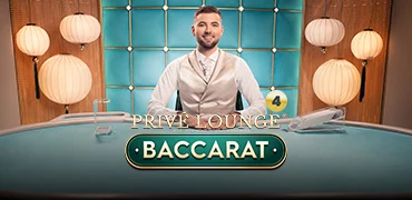 Priv&eacute; Lounge Baccarat 4 - JETPLANE168